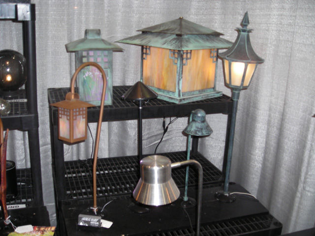 LIGHTING BY FILLMAN, PHS 2007  Center Shelf 12